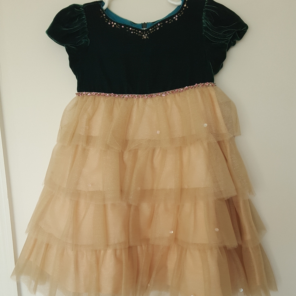 SOLD- Toddler Dress